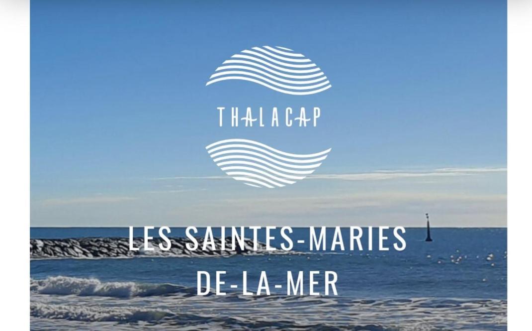 Appartement Calme A Deux Pas De La Mer Saintes-Maries-de-la-Mer Exterior photo