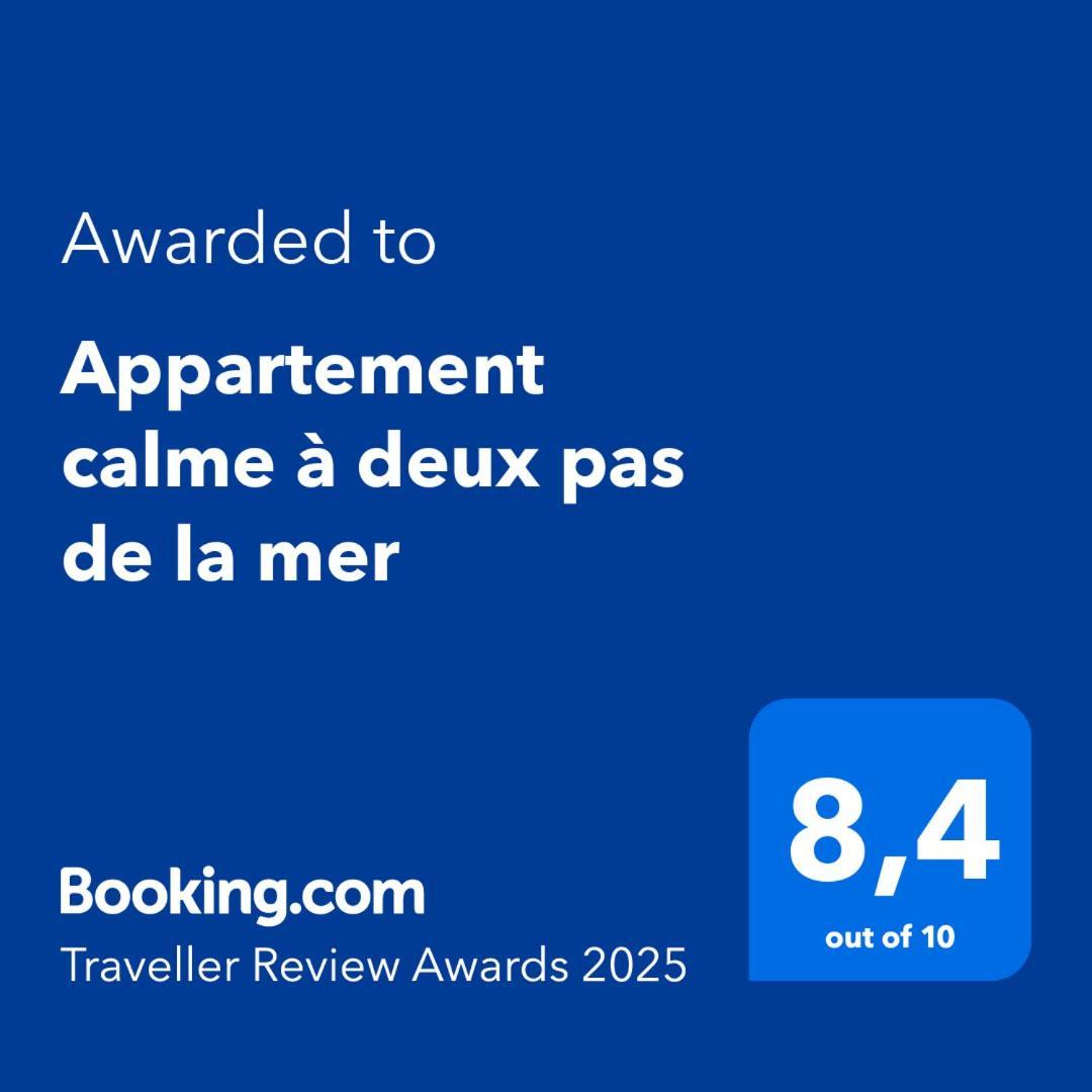 Appartement Calme A Deux Pas De La Mer Saintes-Maries-de-la-Mer Exterior photo